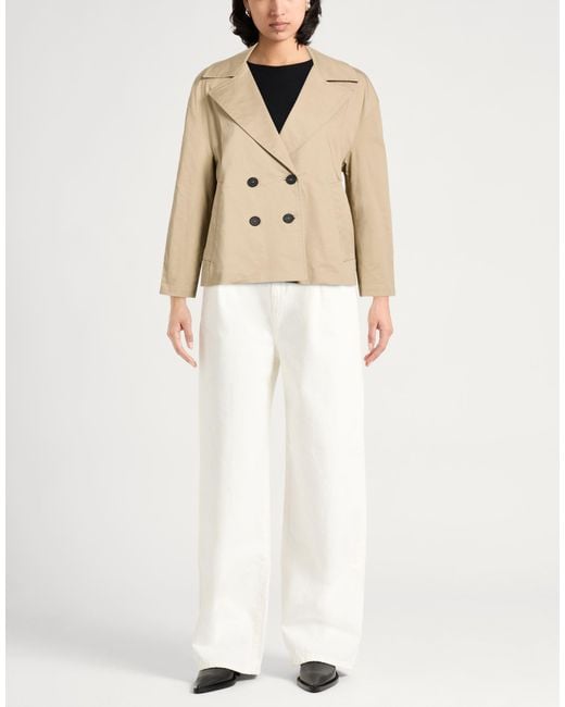 Alpha Studio Natural Jacket Cotton, Elastane