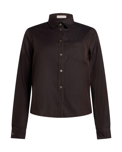 Camicettasnob Black Shirt