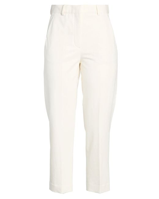 Circolo 1901 White Pants