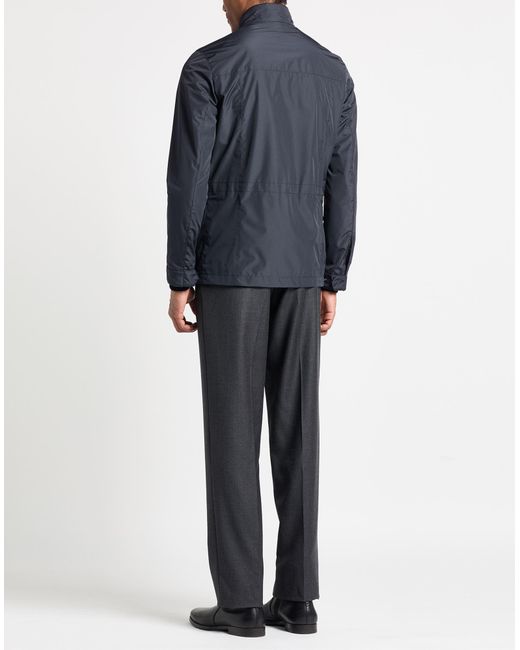 Canali Jacke & Anorak in Blue für Herren