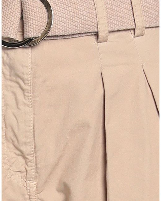 ERMANNO FIRENZE Natural Trouser