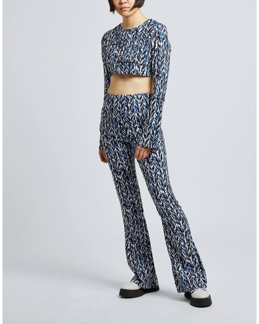 8 by YOOX Blue Top