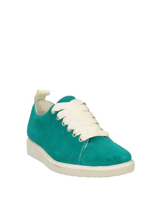 Pànchic Green Sneakers