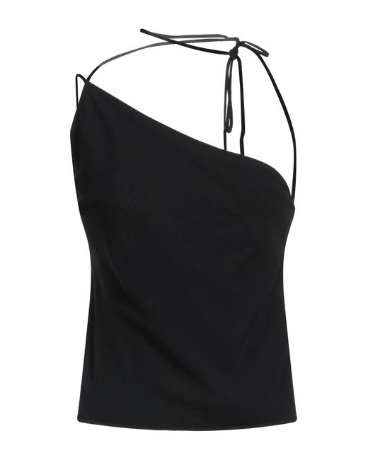 Three Graces London Black Top