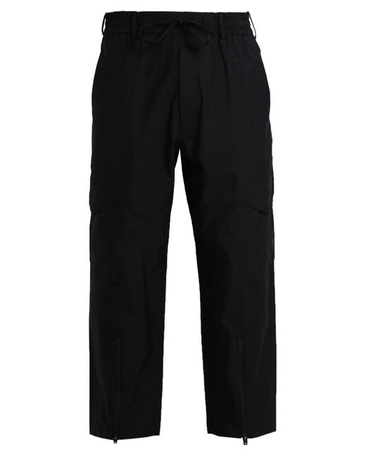 Pantalone di Y-3 in Black da Uomo