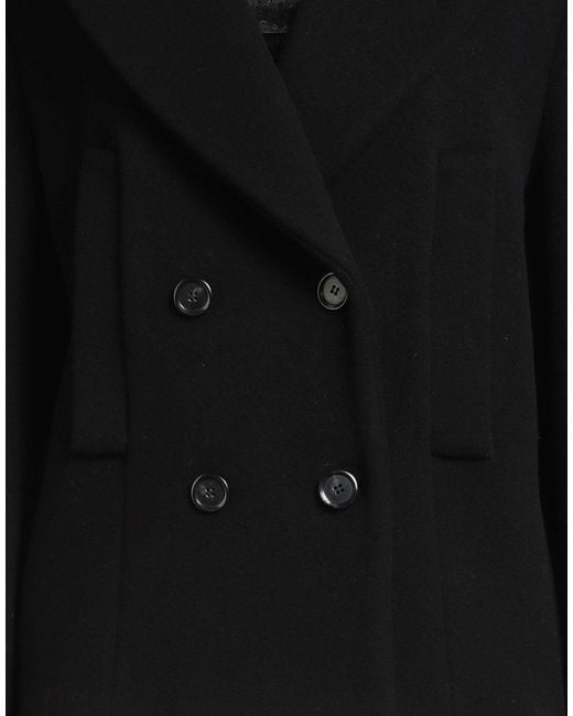 Pinko Black Coat