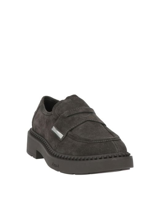 Ash Brown Loafer