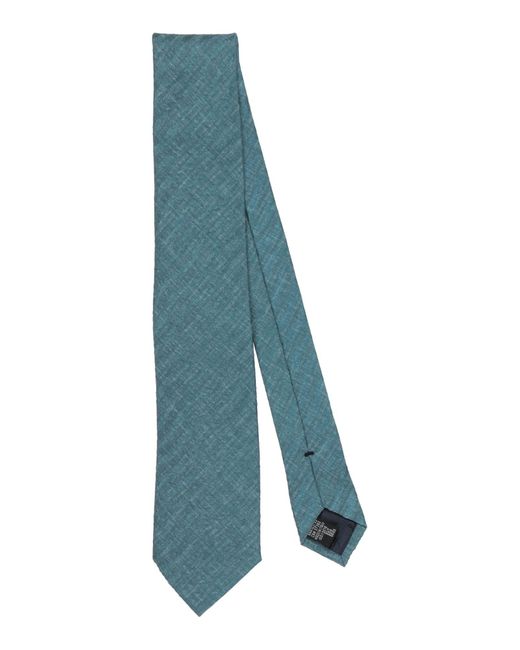 Emporio Armani Blue Ties & Bow Ties for men