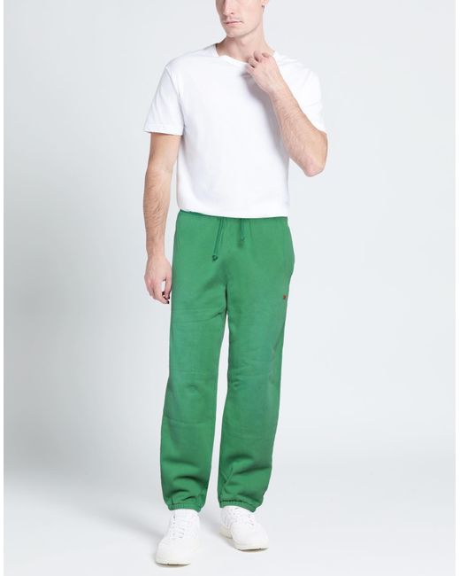 Acne Green Trouser for men