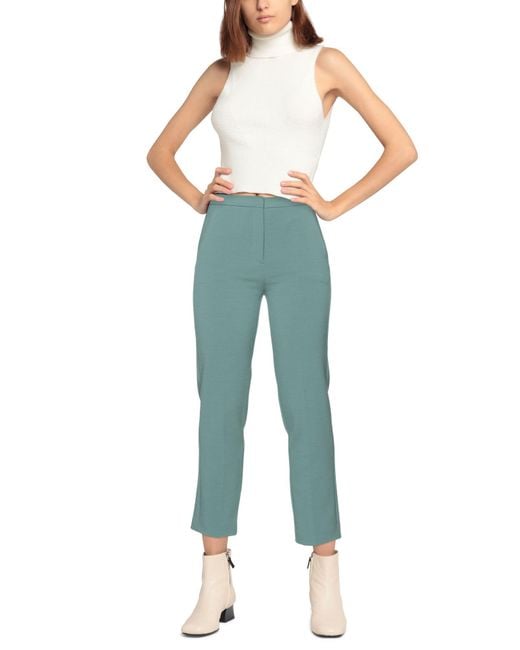 Patrizia Pepe Green Pants