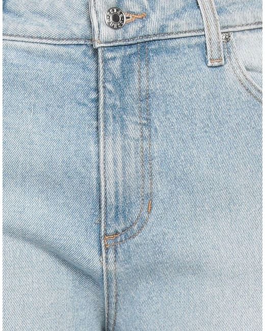 Guess Blue Jeans Cotton, Elastane