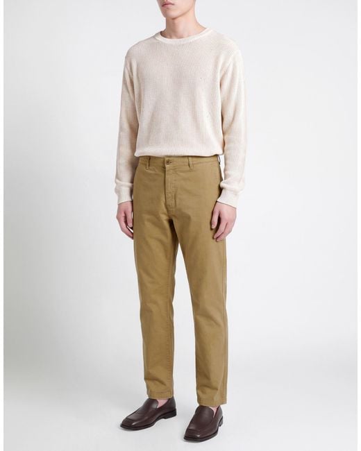 Aspesi Natural Trouser for men