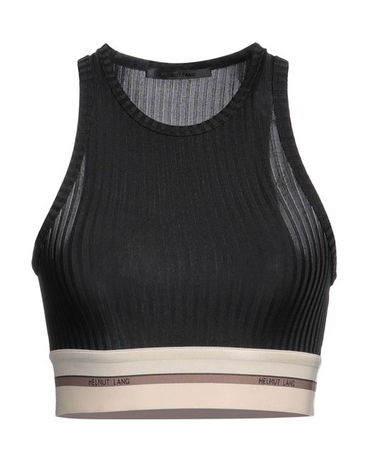 Helmut Lang Black Top