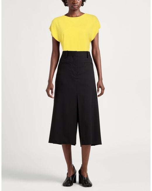 Pullover Kangra de color Yellow