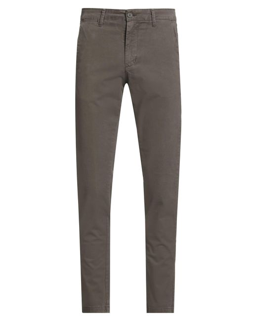 Squad² Gray Pants for men