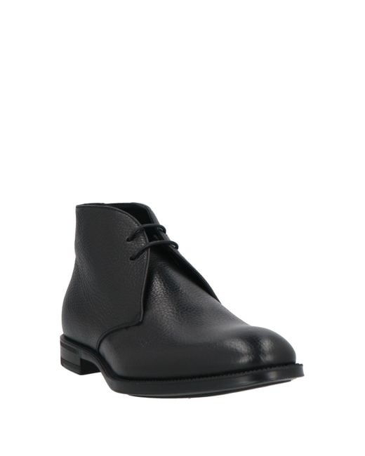 Doucal's Stiefelette in Black für Herren