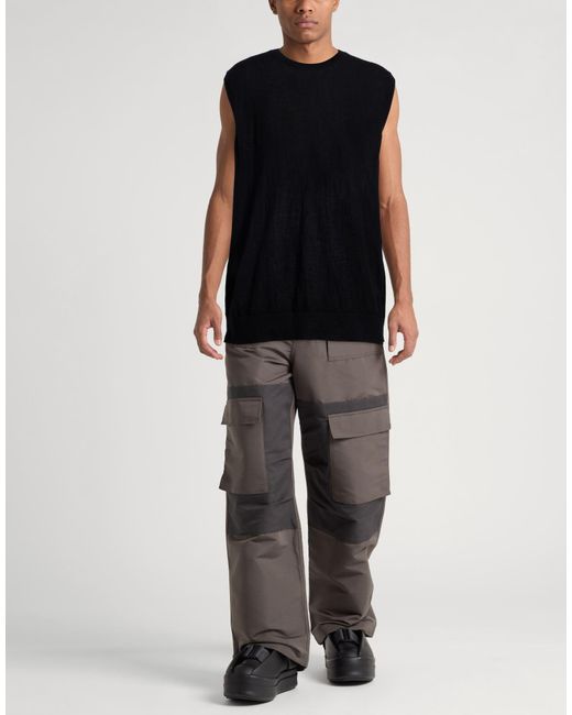 Pullover Helmut Lang de hombre de color Black