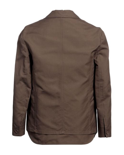 Dior Brown Blazer for men