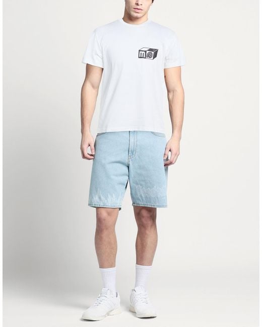 MODES White T-Shirt for men