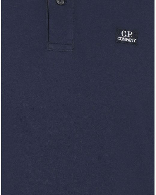 C P Company Poloshirt in Blue für Herren