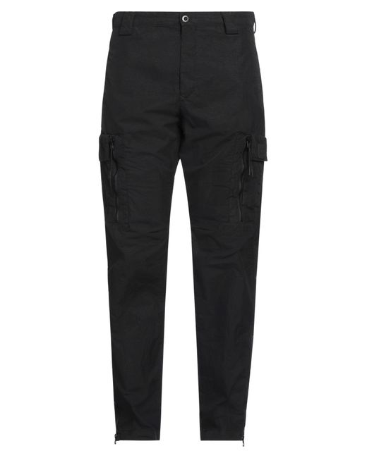C P Company Black Trouser for men