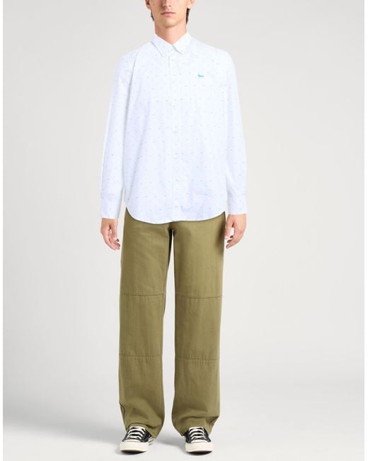 Harmont & Blaine White Shirt for men