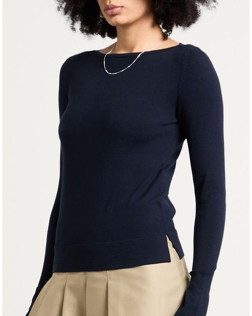 MAX&Co. Blue Jumper