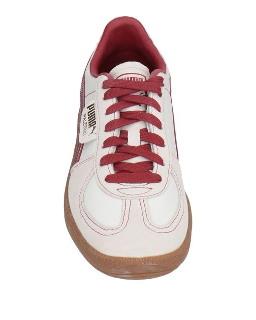 PUMA Pink Sneakers for men