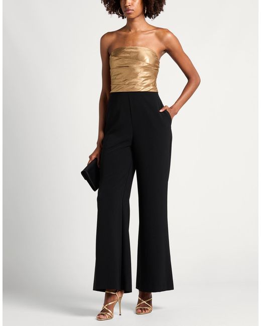 Ralph Lauren Black Jumpsuit