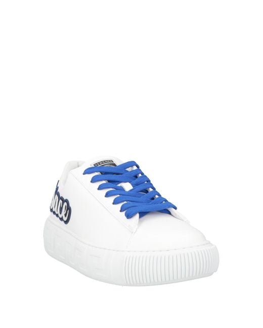Versace White Trainers for men