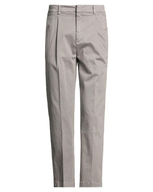 Entre Amis Gray Trouser for men