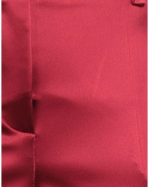 P.A.R.O.S.H. Red Trouser