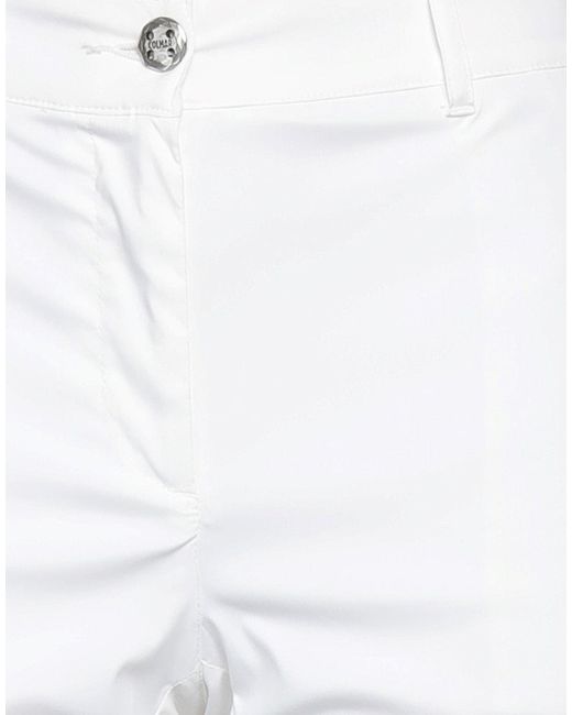 Colmar White Pants