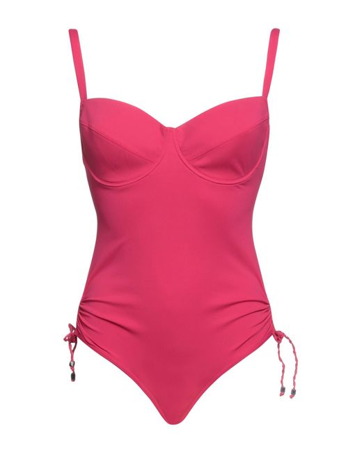 Maison Lejaby Pink One-piece Swimsuit