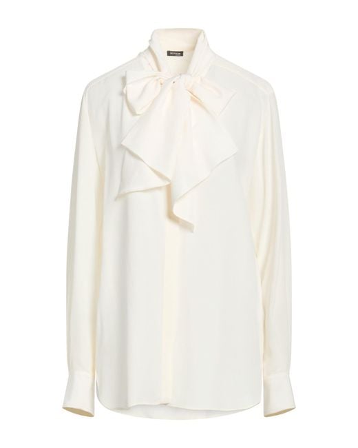 Camisa Kiton de color White