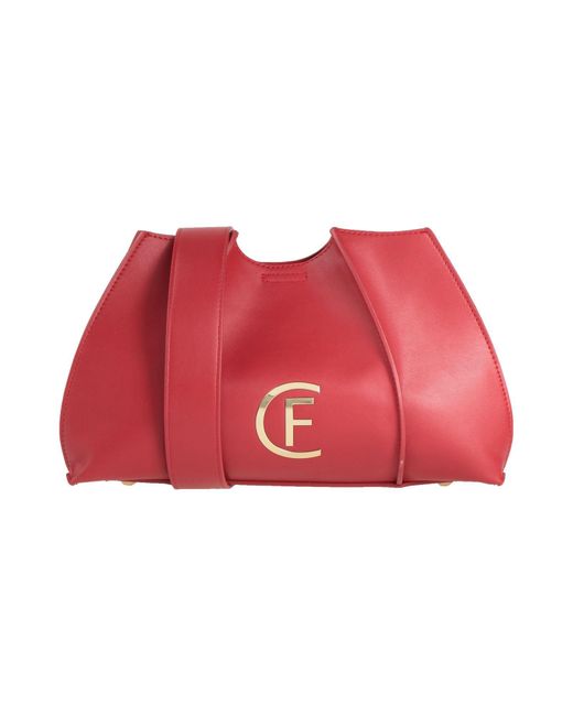 Cristinaeffe Red Cross-body Bag