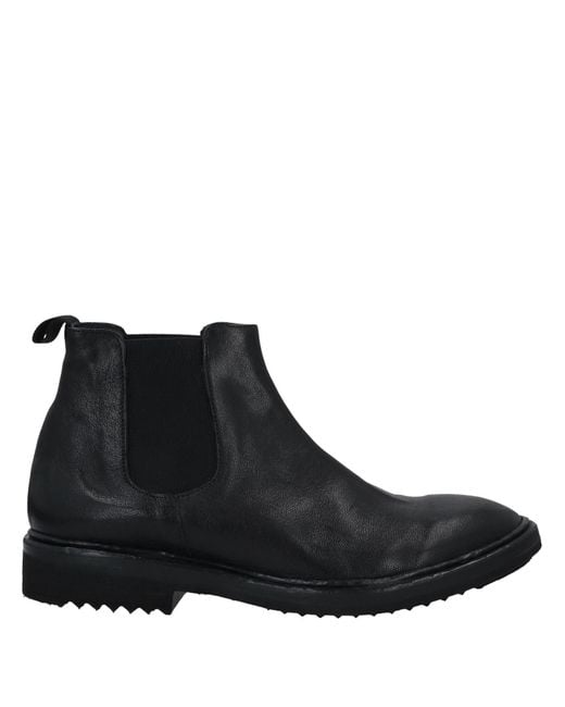 Marechiaro 1962 Stiefelette in Black für Herren