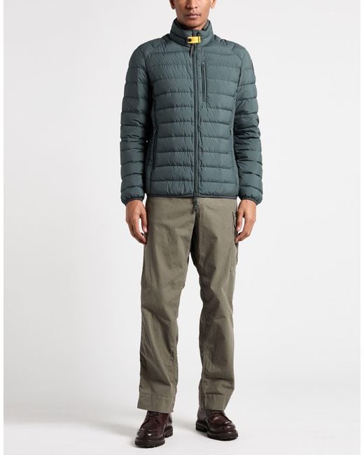 Parajumpers Green Puffer for men