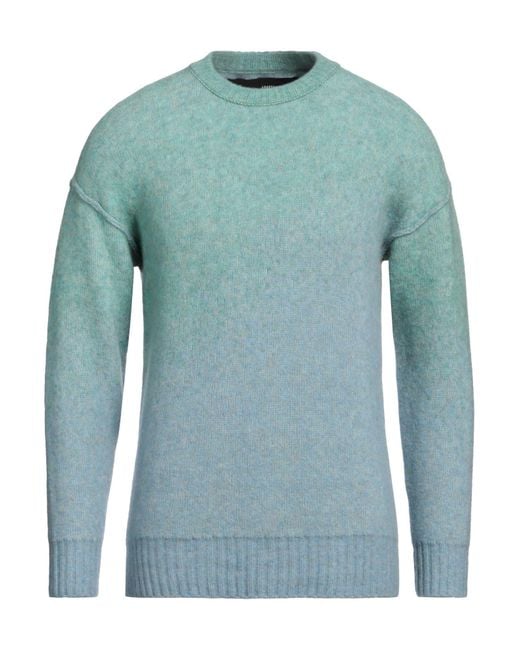 Pullover Isabel Benenato de hombre de color Blue