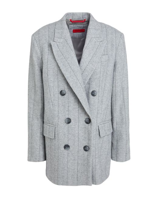 Blazer MAX&Co. en coloris Gray