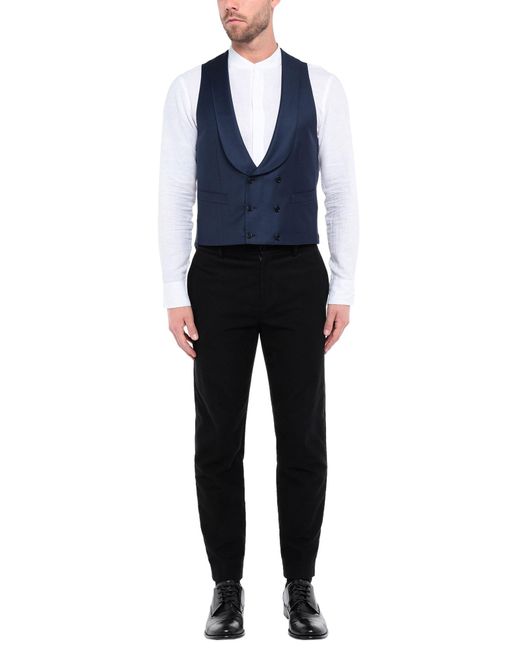 Canali waistcoat deals