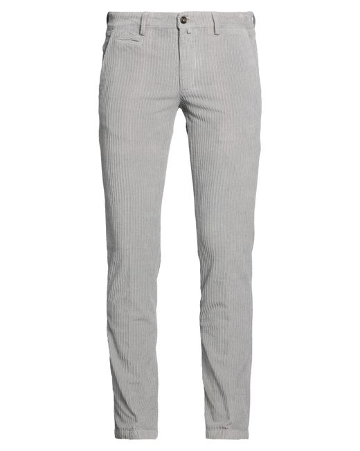 Briglia 1949 Gray Pants for men