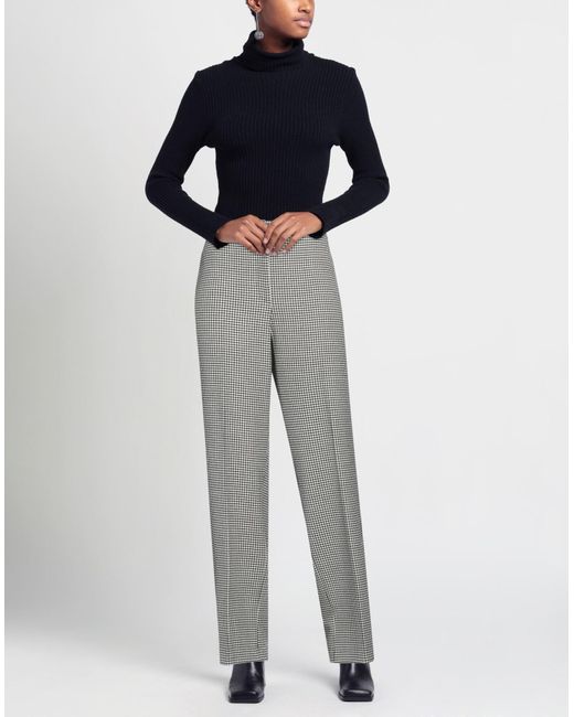Xandres Gray Trouser