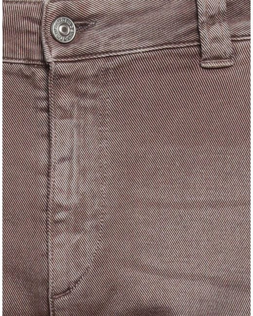 BARMAS Gray Jeans for men