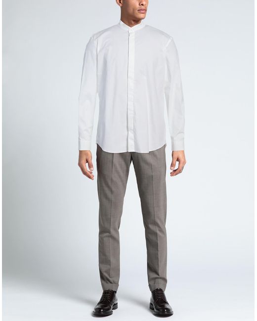 Camicia di Dondup in White da Uomo