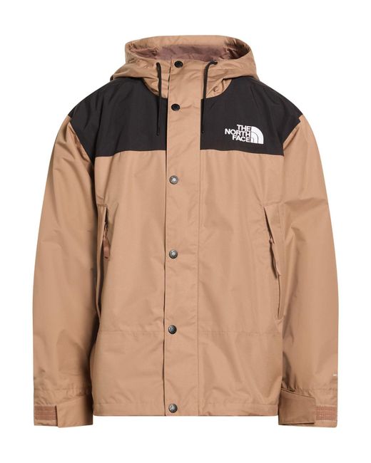 The North Face Brown Jacket for men