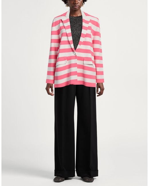 Kangra Pink Blazer