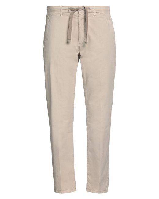 Harmont & Blaine Natural Pants for men