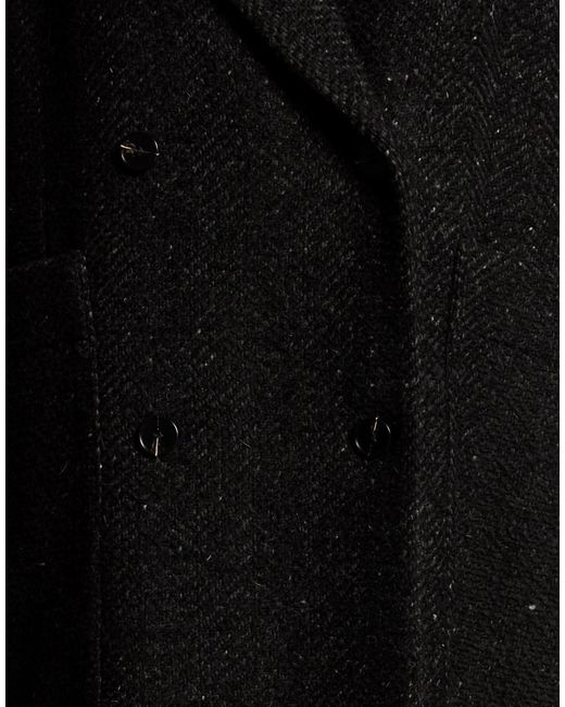 Paltò Black Coat