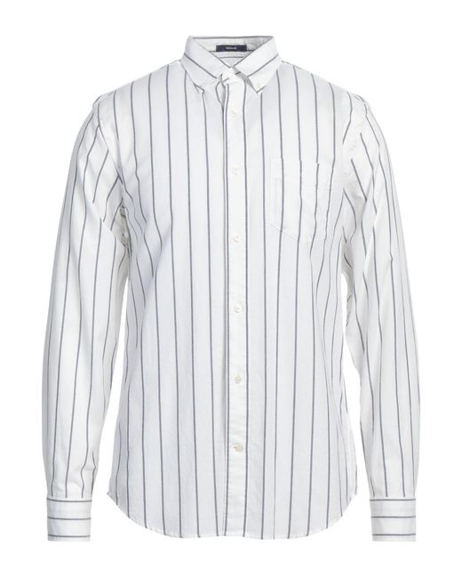Gant White Shirt for men